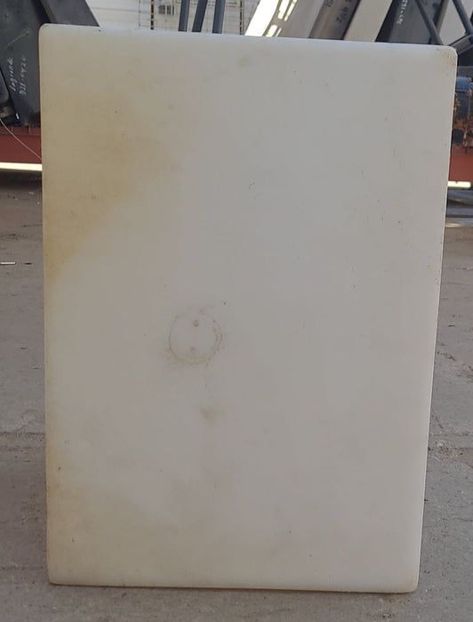 Used Fresh Water Tank 12 1/2” x 14 1/4" x 17 3/4”