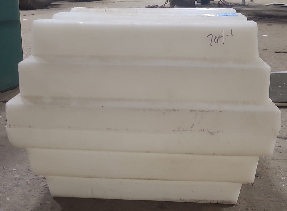 Used Fresh Water Tank 12 1/2” x 14” x 16 3/4”