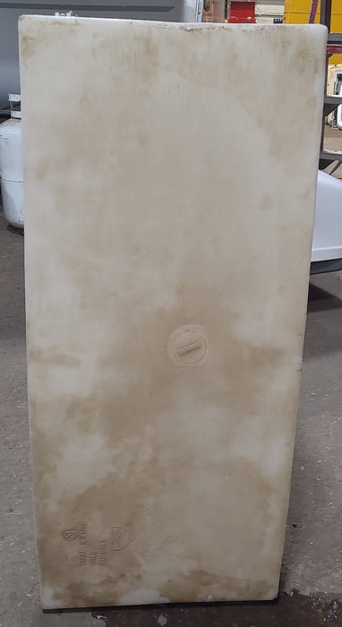 Used Fresh Water Tank 12 3/4” x 14 3/4” x 33 3/4”