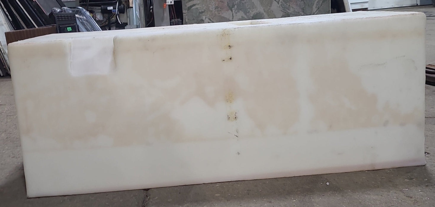 Used Fresh Water Tank 12 3/4” x 14 3/4” x 33 3/4”