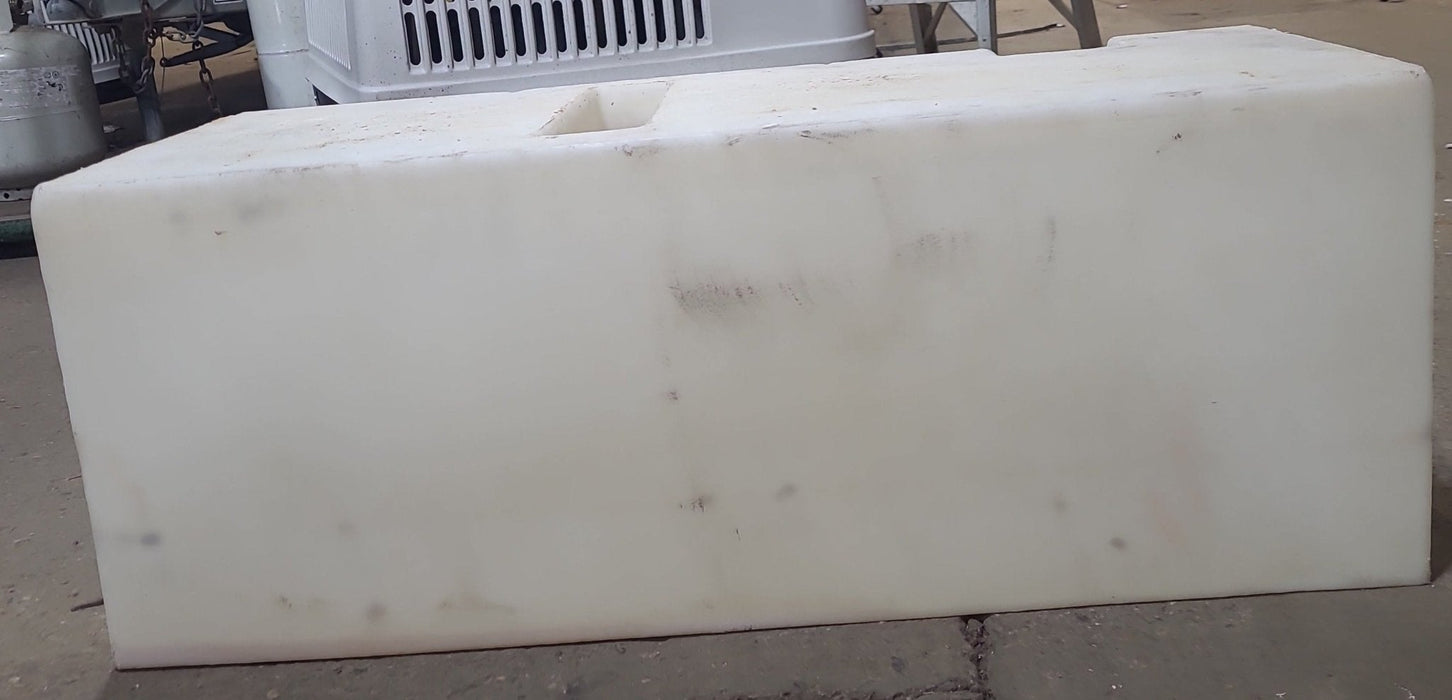 Used Fresh Water Tank 12 3/4” x 14 3/4” x 33 3/4”