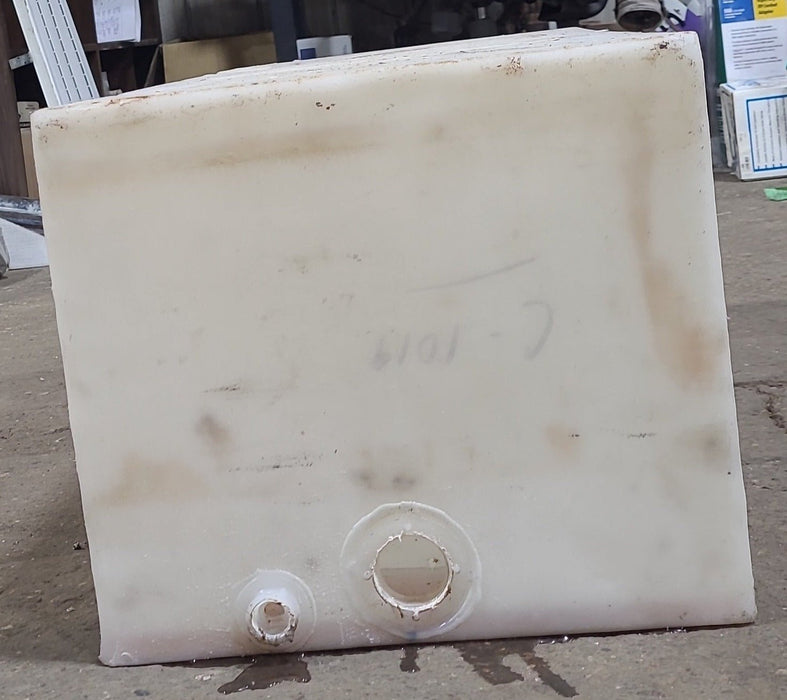 Used Fresh Water Tank 12 3/4” x 14 3/4” x 33 3/4”