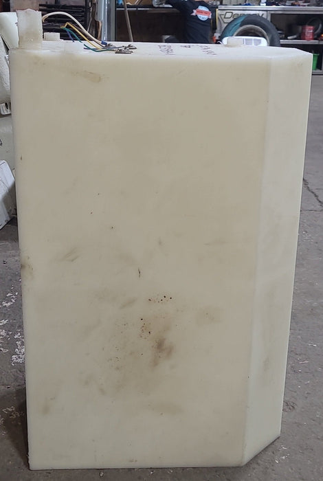 Used Fresh Water Tank 12 3/4” x 18 3/4” x 29”