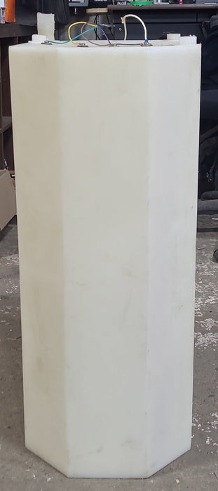 Used Fresh Water Tank 12 3/4” x 18 3/4” x 29”