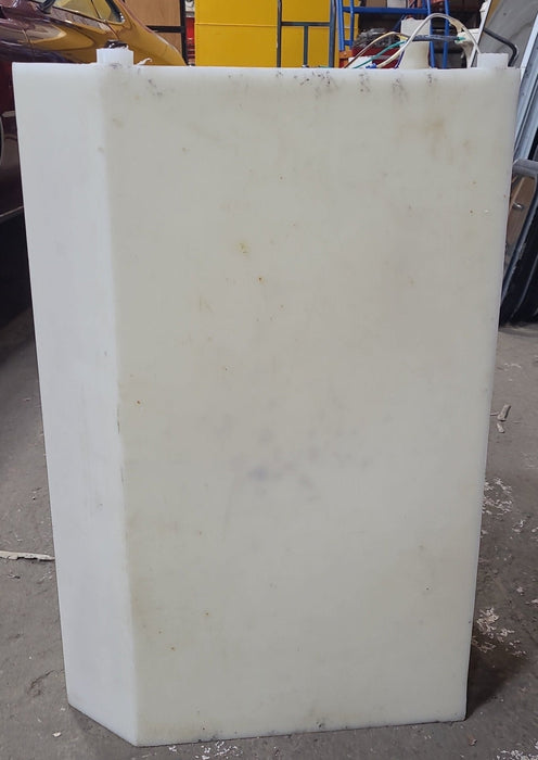 Used Fresh Water Tank 12 3/4” x 18 3/4” x 29”