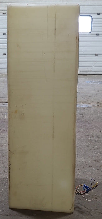 Used Fresh Water Tank 12” H x 16” W x 35 3/4” L