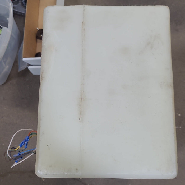 Used Fresh Water Tank 12” H x 16” W x 35 3/4” L