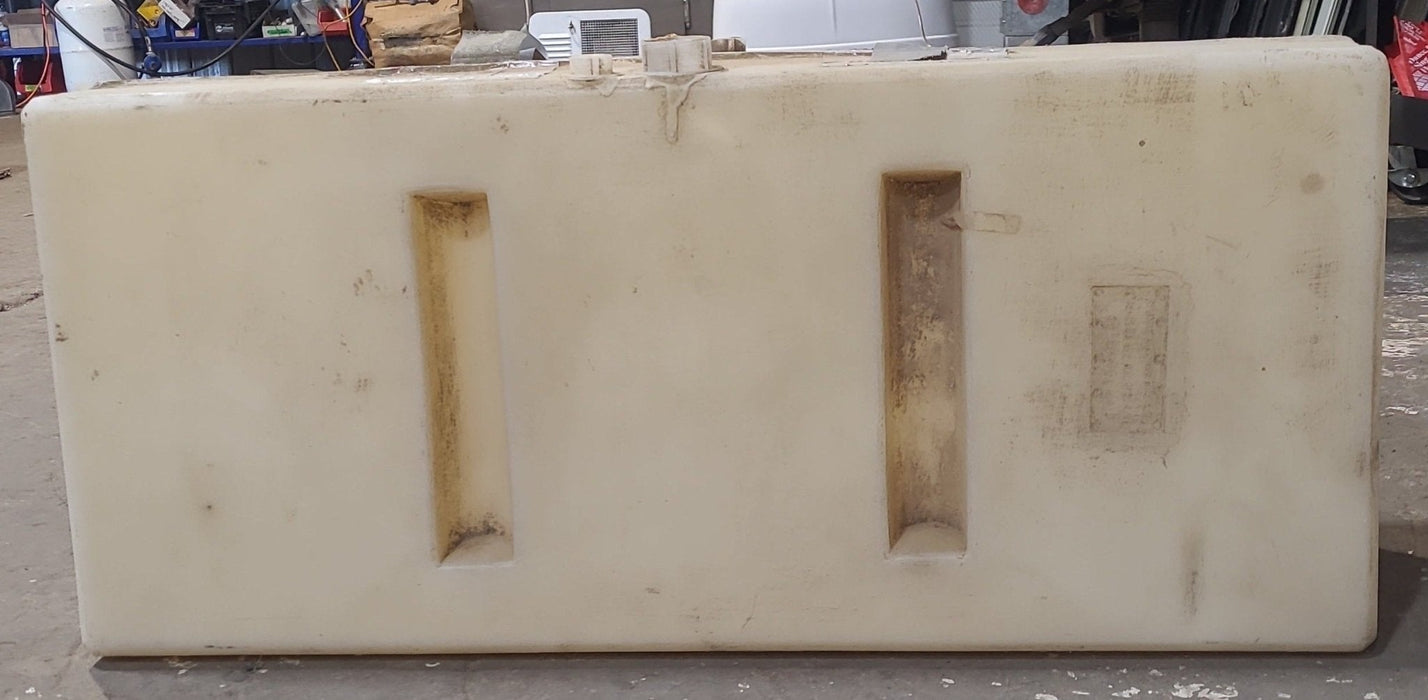 Used Fresh Water Tank 12" H  x 16" W x 36” L
