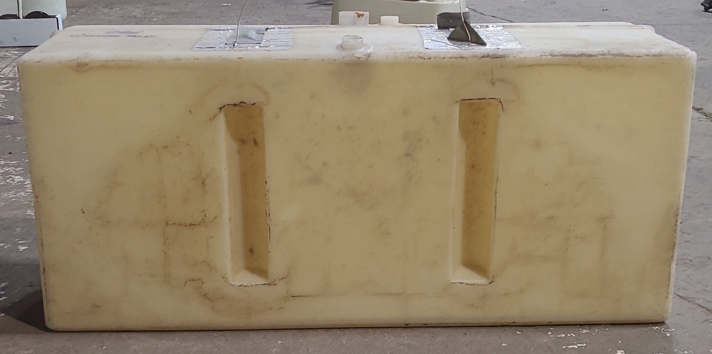 Used Fresh Water Tank 12" H  x 16" W x 36” L