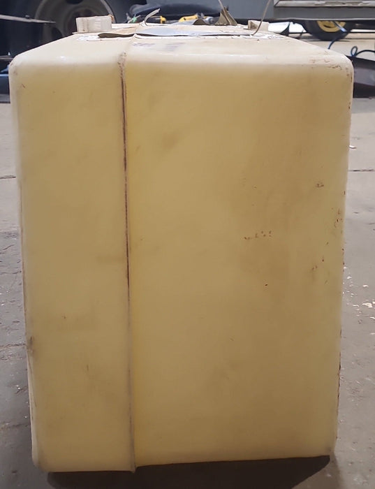 Used Fresh Water Tank 12" H  x 16" W x 36” L