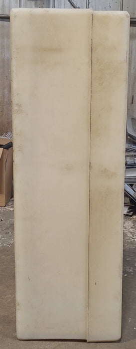 Used Fresh Water Tank 12" H  x 16" W x 36” L