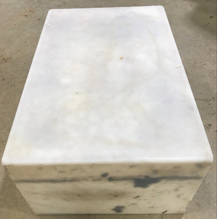 Used Fresh Water Tank 12" H  x 17 1/2" W x 28” L