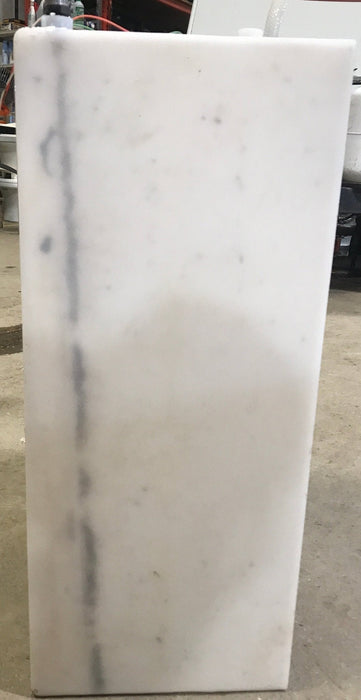 Used Fresh Water Tank 12" H  x 17 1/2" W x 28” L