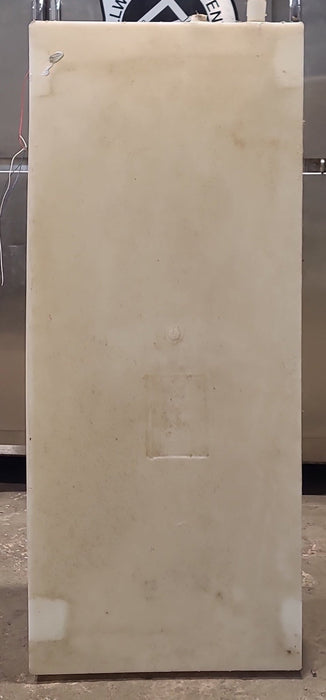 Used Fresh Water Tank 12" H  x 19 3/4" W x 47 3/8” L