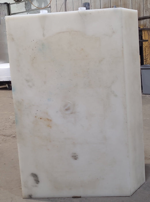 Used Fresh Water Tank 12" H  x 21" W x 30” L