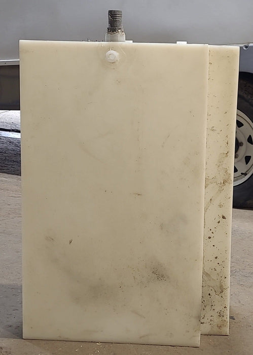 Used Fresh Water Tank 12" H  x 21" W x 30” L