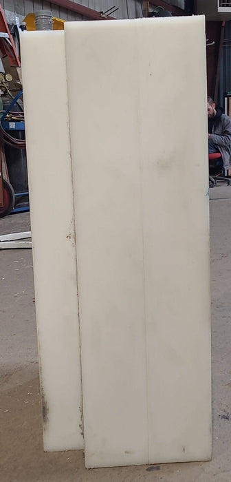 Used Fresh Water Tank 12" H  x 21" W x 30” L