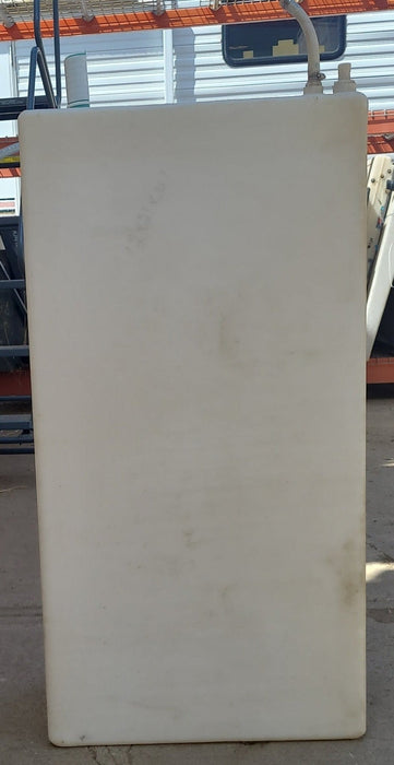 Used Fresh Water Tank 12" H  x 21" W x 41” L