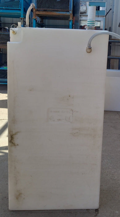 Used Fresh Water Tank 12" H  x 21" W x 41” L
