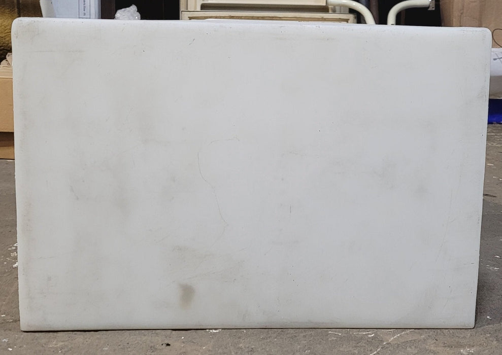 Used Fresh Water Tank 12” x 18” x 18”