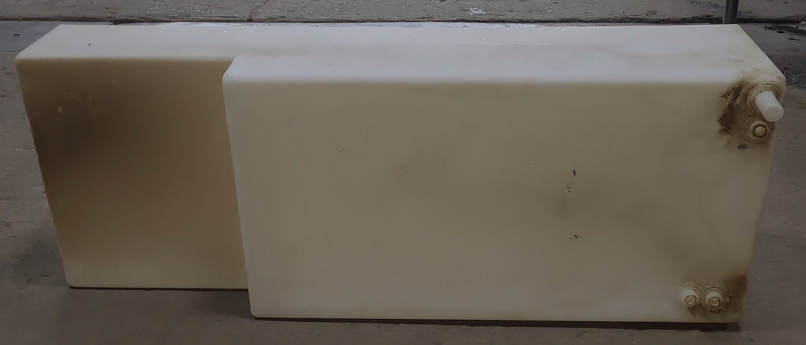 Used Fresh Water Tank 12” x 20” x 54”