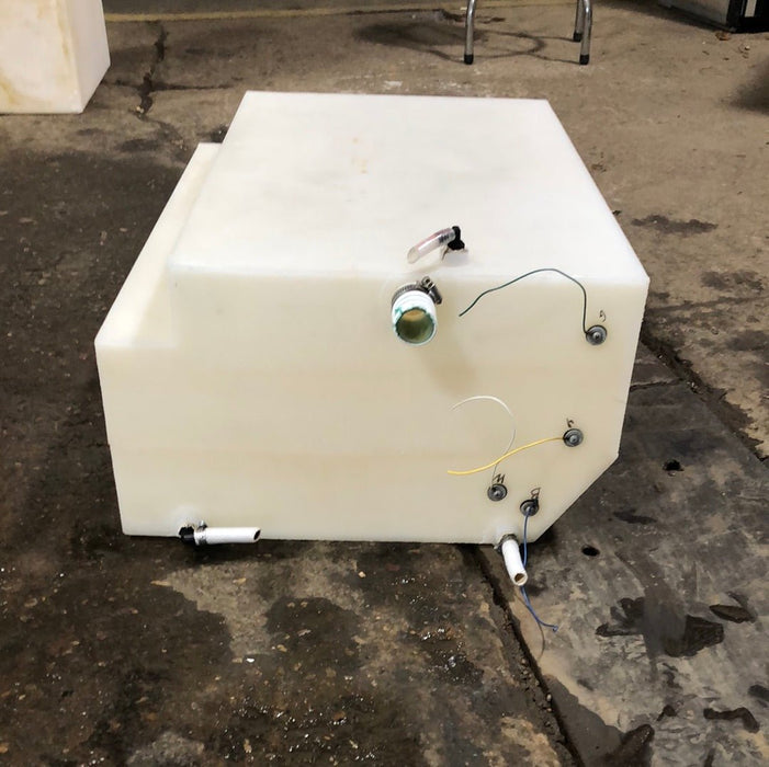 Used Fresh Water Tank 12” x 21” x 30 1/2”