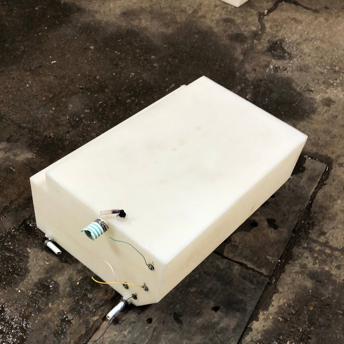 Used Fresh Water Tank 12” x 21” x 30 1/2”