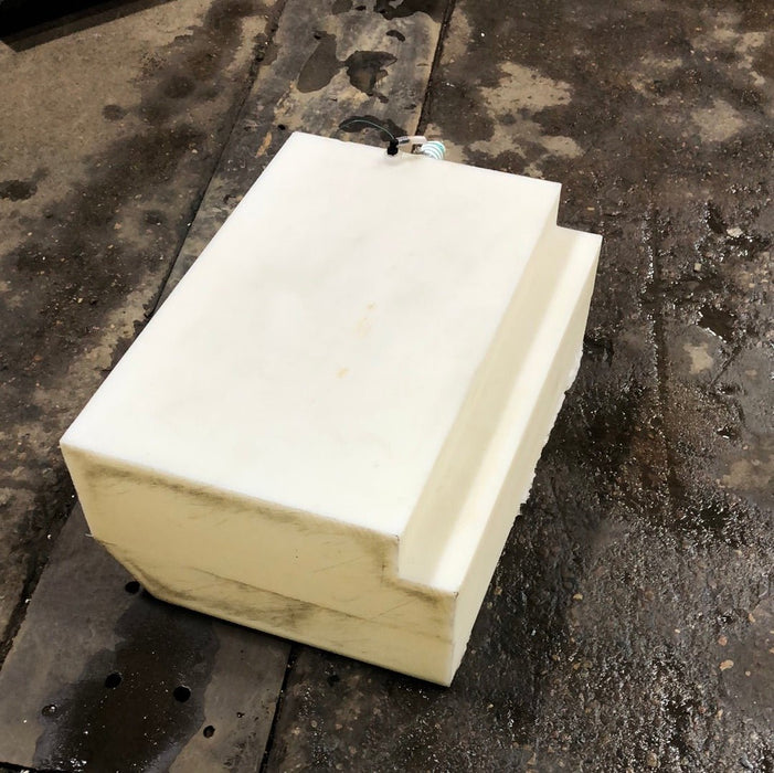Used Fresh Water Tank 12” x 21” x 30 1/2”