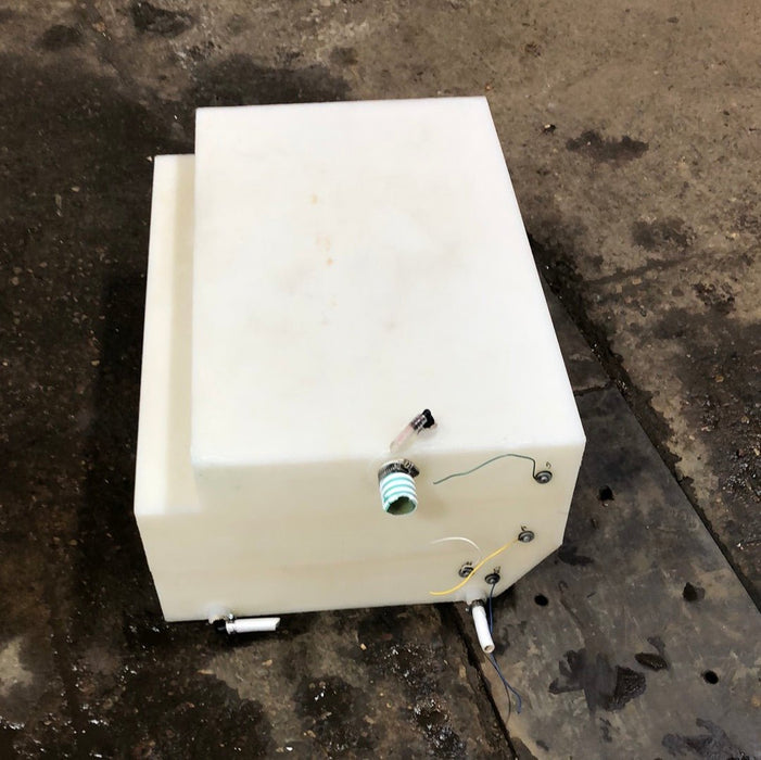 Used Fresh Water Tank 12” x 21” x 30 1/2”