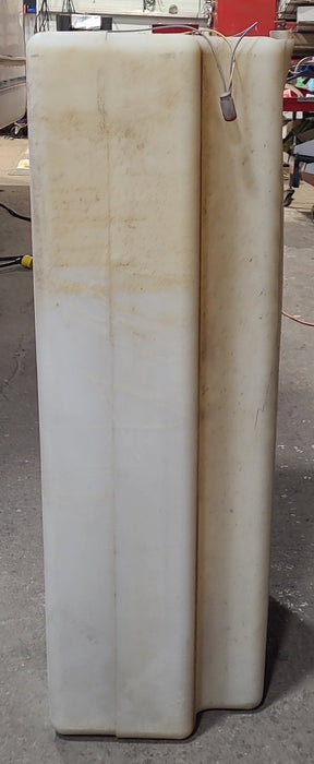 Used Fresh Water Tank 13 1/4” x 23” x 38”