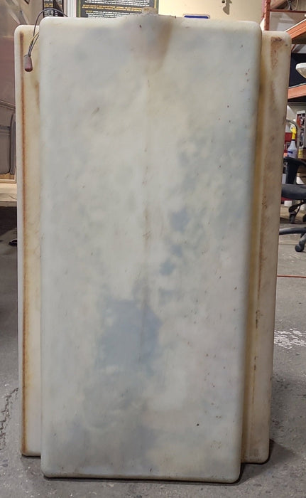 Used Fresh Water Tank 13 1/4” x 23” x 38”