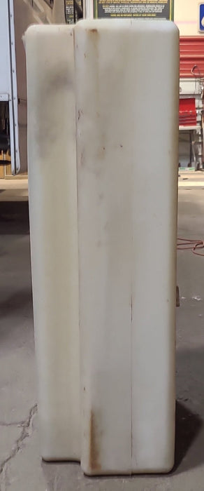 Used Fresh Water Tank 13 1/4” x 23” x 38”
