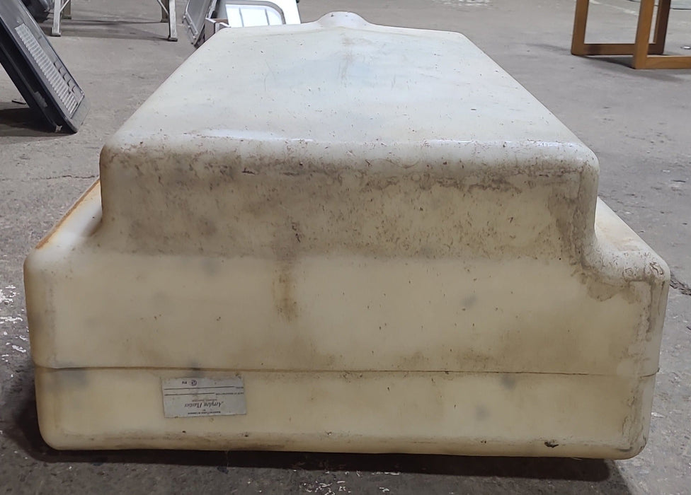 Used Fresh Water Tank 13 1/4” x 23” x 38”