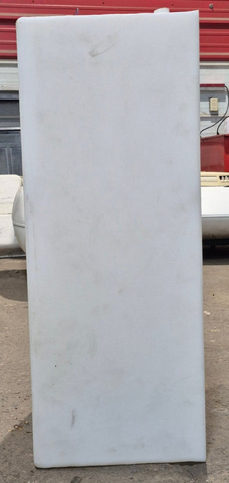 Used Fresh Water Tank 13" H  x 15" W x 33 1/8” L