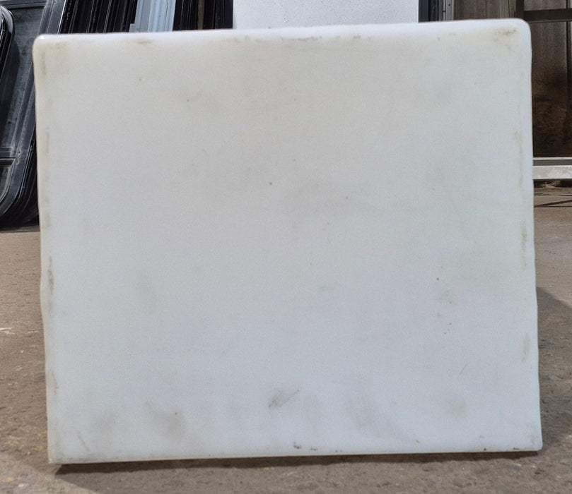 Used Fresh Water Tank 13" H  x 15" W x 33 1/8” L