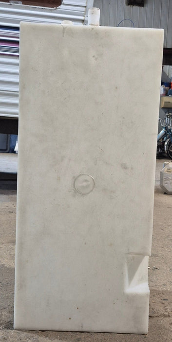 Used Fresh Water Tank 13" H  x 15" W x 33 1/8” L