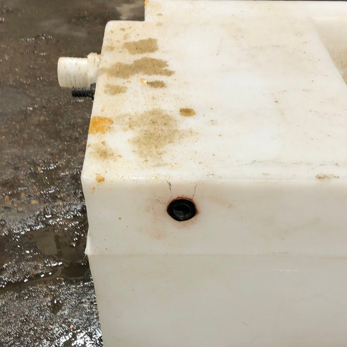Used Fresh Water Tank 13” x 16” x 41”