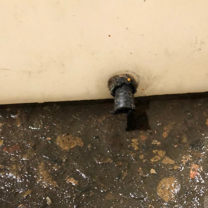 Used Fresh Water Tank 13” x 16” x 41”