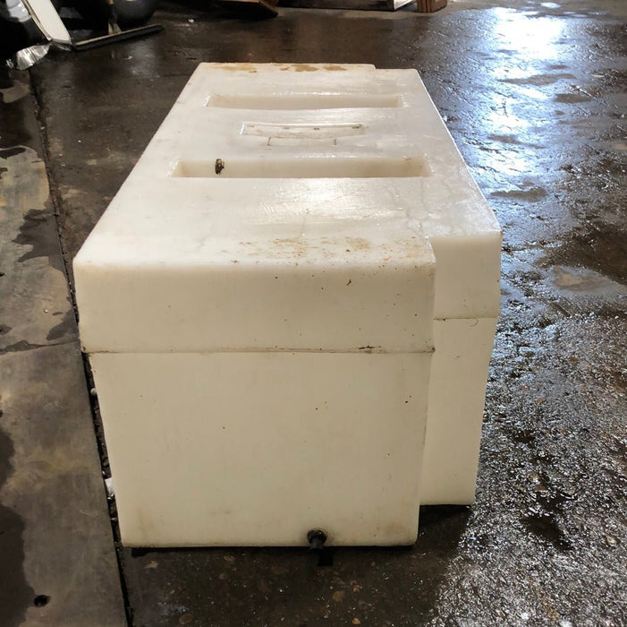 Used Fresh Water Tank 13” x 16” x 41”