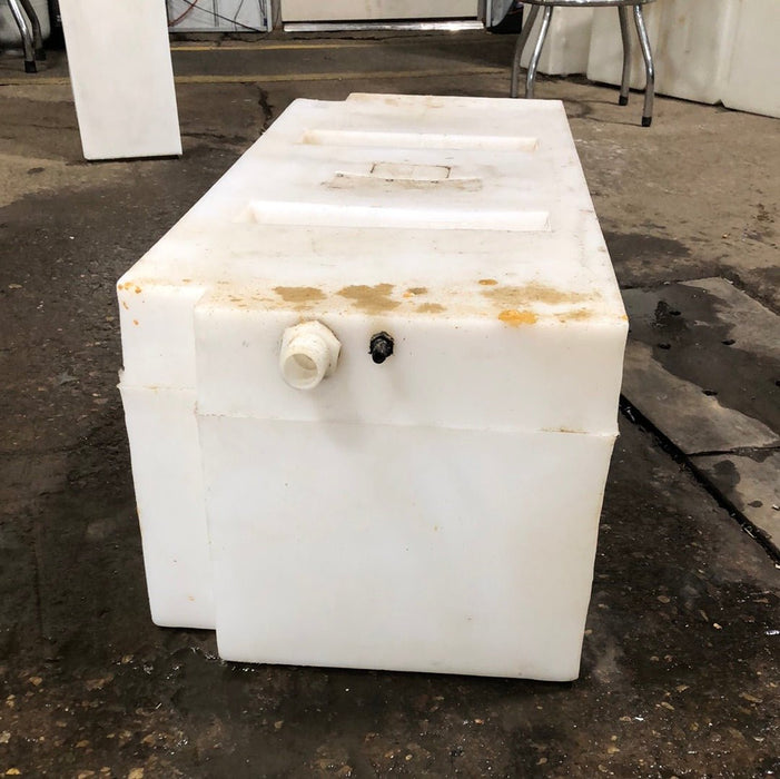 Used Fresh Water Tank 13” x 16” x 41”