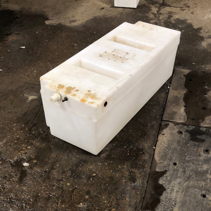 Used Fresh Water Tank 13” x 16” x 41”