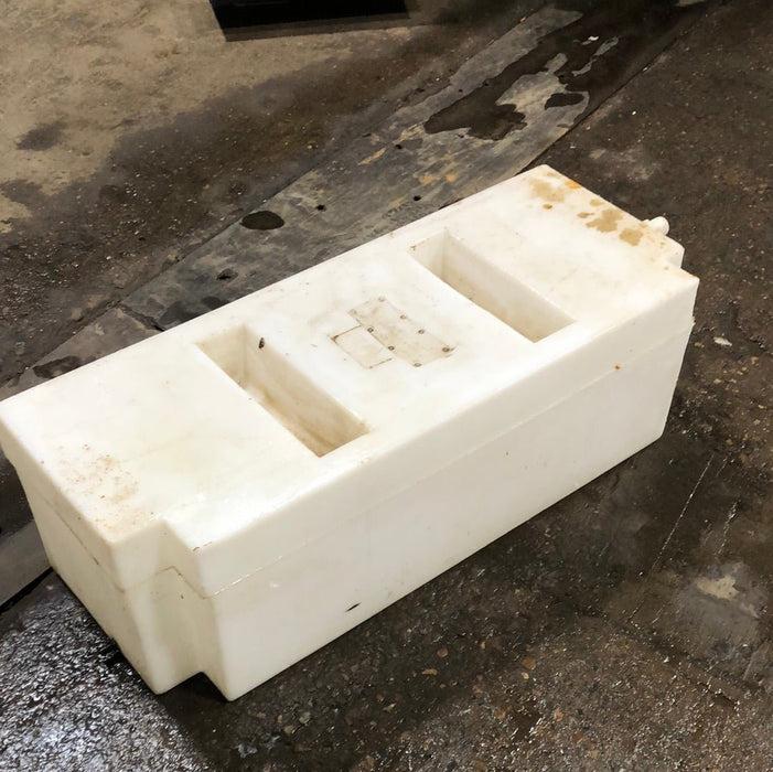 Used Fresh Water Tank 13” x 16” x 41”