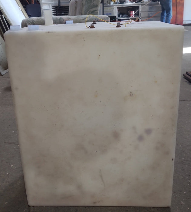Used Fresh Water Tank 13” x 20” x 24”