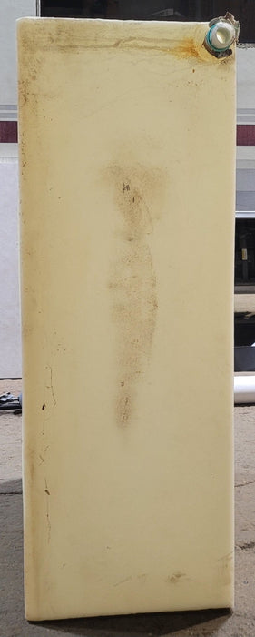 Used Fresh Water Tank 14 1/4" H  x 28 3/4" W x 39 5/8” L