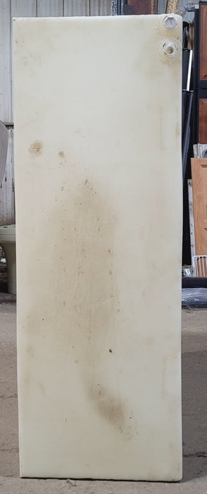 Used Fresh Water Tank 14 1/4" H  x 28 3/4" W x 39 5/8” L