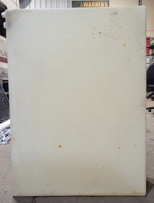 Used Fresh Water Tank 14 1/4" H  x 28 3/4" W x 39 5/8” L