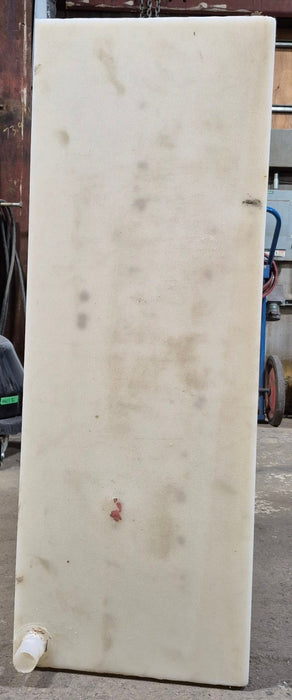 Used Fresh Water Tank 14 3/8" H  x 28 7/8" W x 39 5/8” L