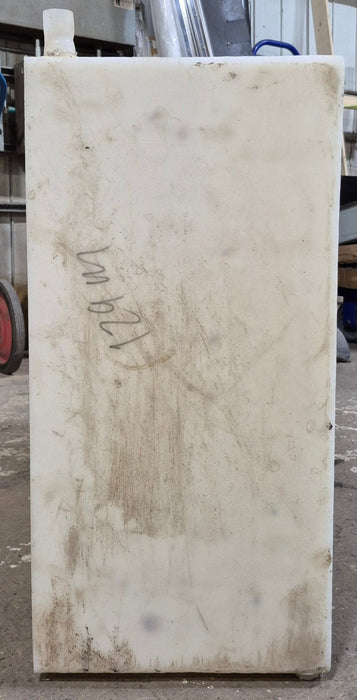 Used Fresh Water Tank 14 3/8" H  x 28 7/8" W x 39 5/8” L