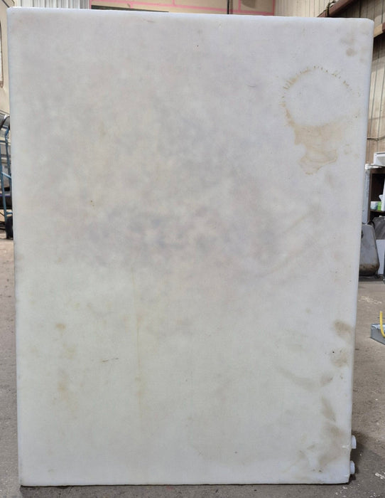 Used Fresh Water Tank 14 3/8" H  x 28 7/8" W x 39 5/8” L