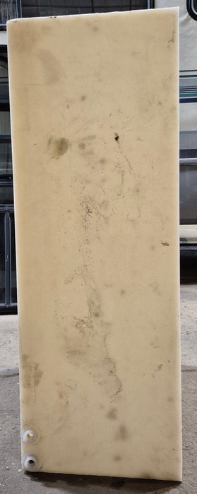 Used Fresh Water Tank 14 3/8" H  x 28 7/8" W x 39 5/8” L